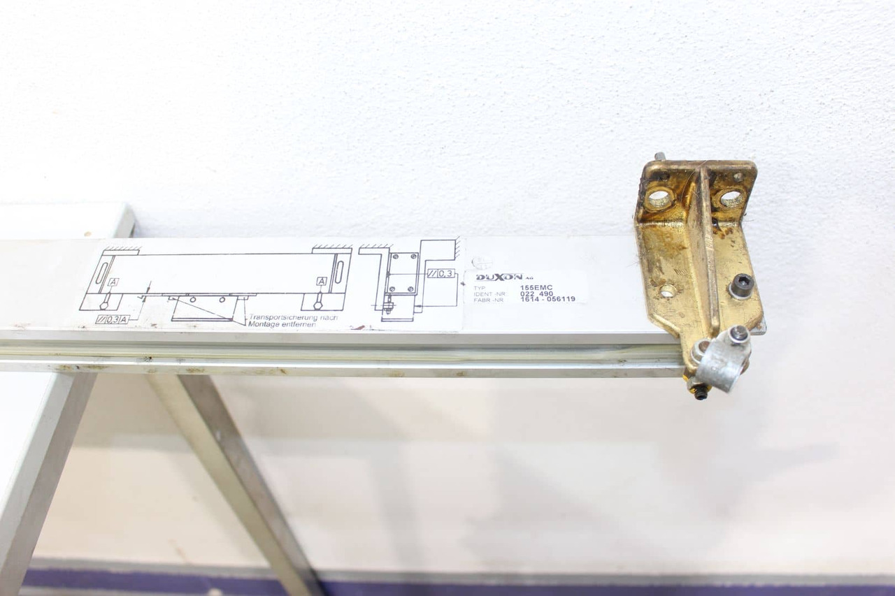 DUXON SMD Polar 155 EMC - Machine d'impression: photos 5 DUXON SMD Polar 155 EMC - Machine d'impression: photos 5