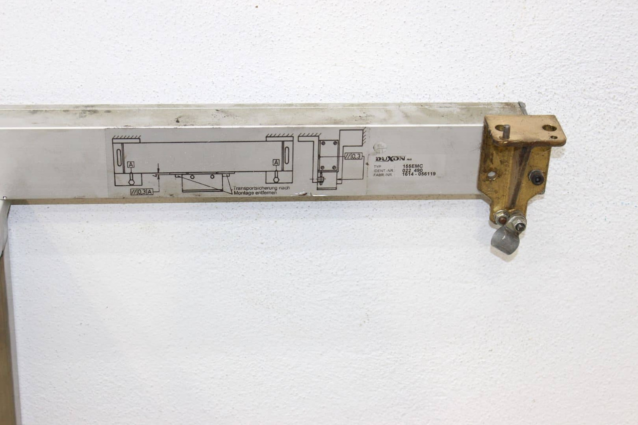 DUXON SMD Polar 155 EMC - Machine d'impression: photos 3 DUXON SMD Polar 155 EMC - Machine d'impression: photos 3