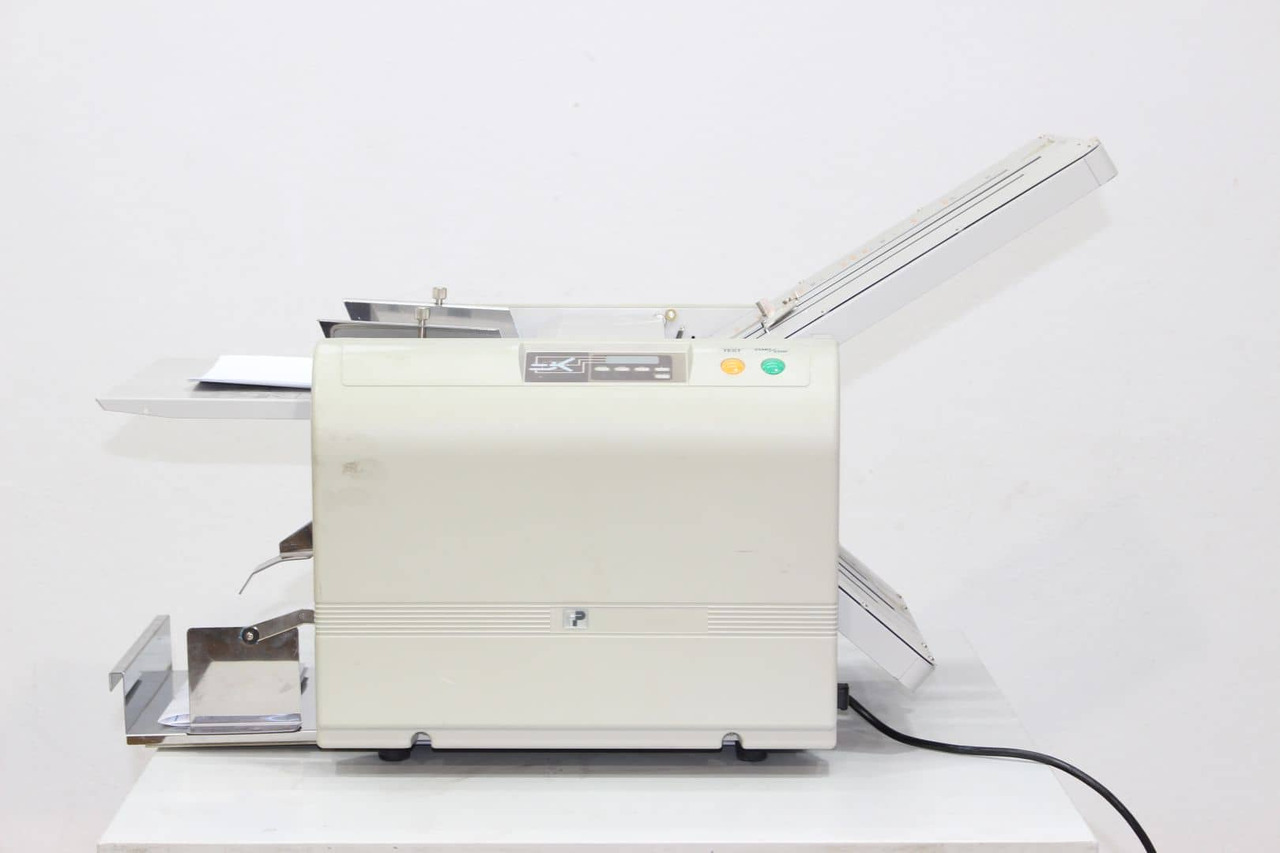 Hefter TF Master M - Plieuse de bureau: photos 1 Hefter TF Master M - Plieuse de bureau: photos 1