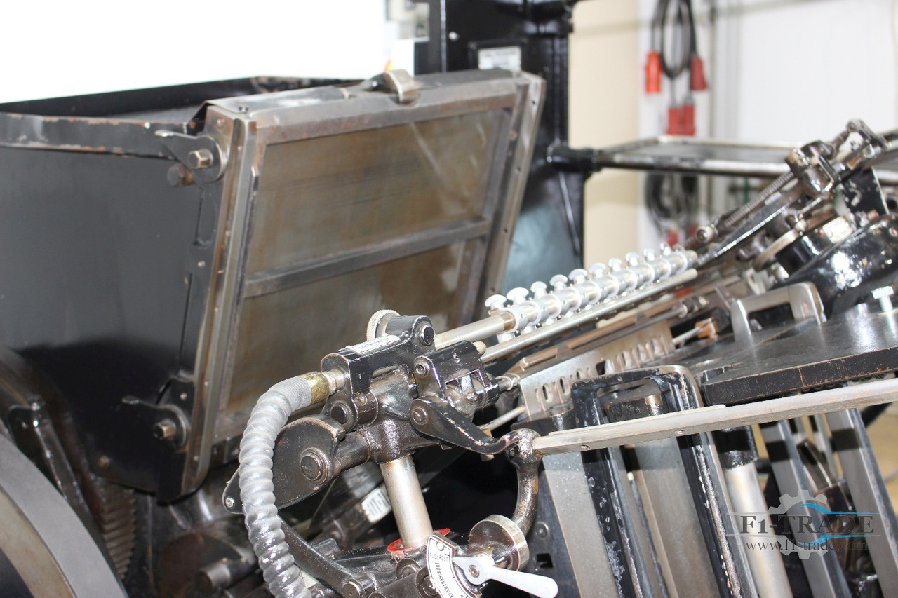 Heidelberg GTS - Massicot: photos 4 Heidelberg GTS - Massicot: photos 4