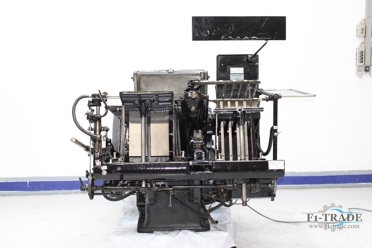 Heidelberg GTS - Massicot: photos 1 Heidelberg GTS - Massicot: photos 1