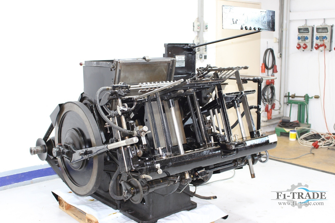Heidelberg GTS - Massicot: photos 2 Heidelberg GTS - Massicot: photos 2