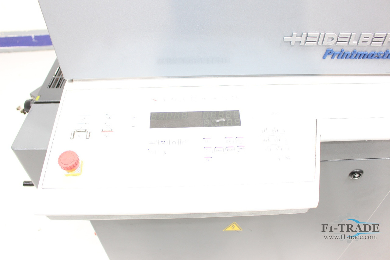 Heidelberg PM-QM46-1 - Presse offset: photos 4 Heidelberg PM-QM46-1 - Presse offset: photos 4