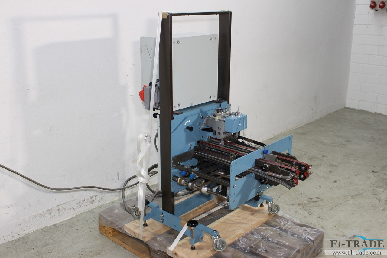 MBO Z2 - Plieuse de bureau: photos 2 MBO Z2 - Plieuse de bureau: photos 2