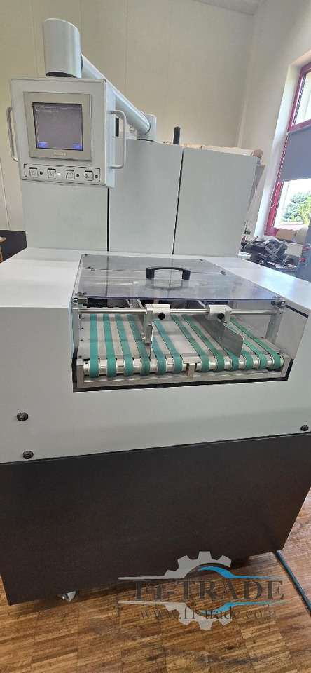 Heidelberg Eurotrimm ET1000 - Matériel industriel: photos 2 Heidelberg Eurotrimm ET1000 - Matériel industriel: photos 2