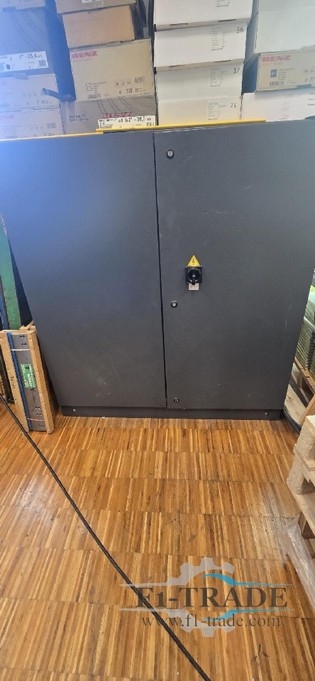 Heidelberg Eurotrimm ET1000 - Matériel industriel: photos 4 Heidelberg Eurotrimm ET1000 - Matériel industriel: photos 4