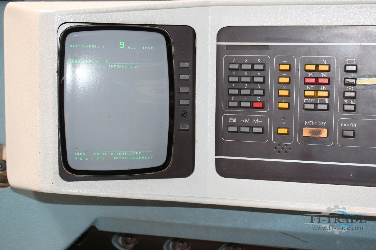 Wohlenberg 92 MCS-TV - Massicot: photos 4 Wohlenberg 92 MCS-TV - Massicot: photos 4