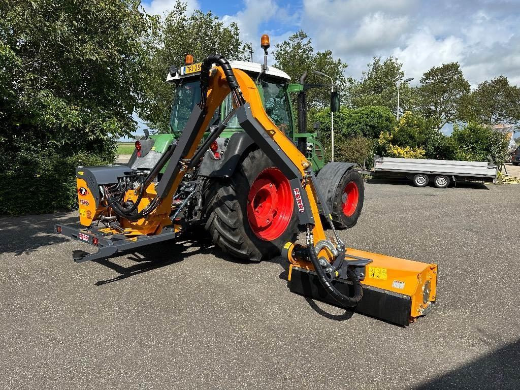 Ferri TP460 Vision klepelarm arm klepelmaaier (bj 2024) - Epareuse: photos 2 Ferri TP460 Vision klepelarm arm klepelmaaier (bj 2024) - Epareuse: photos 2