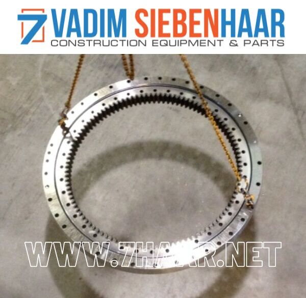 Hitachi 9247287 Hitachi PZX450 HCME, ZX450-3,, ZX450-3F, ZX470H-3, ZX470- 3F, ZX470R-3 - Couronne d'orientation pour Pelle: photos 1 Hitachi 9247287 Hitachi PZX450 HCME, ZX450-3,, ZX450-3F, ZX470H-3, ZX470- 3F, ZX470R-3 - Couronne d'orientation pour Pelle: photos 1