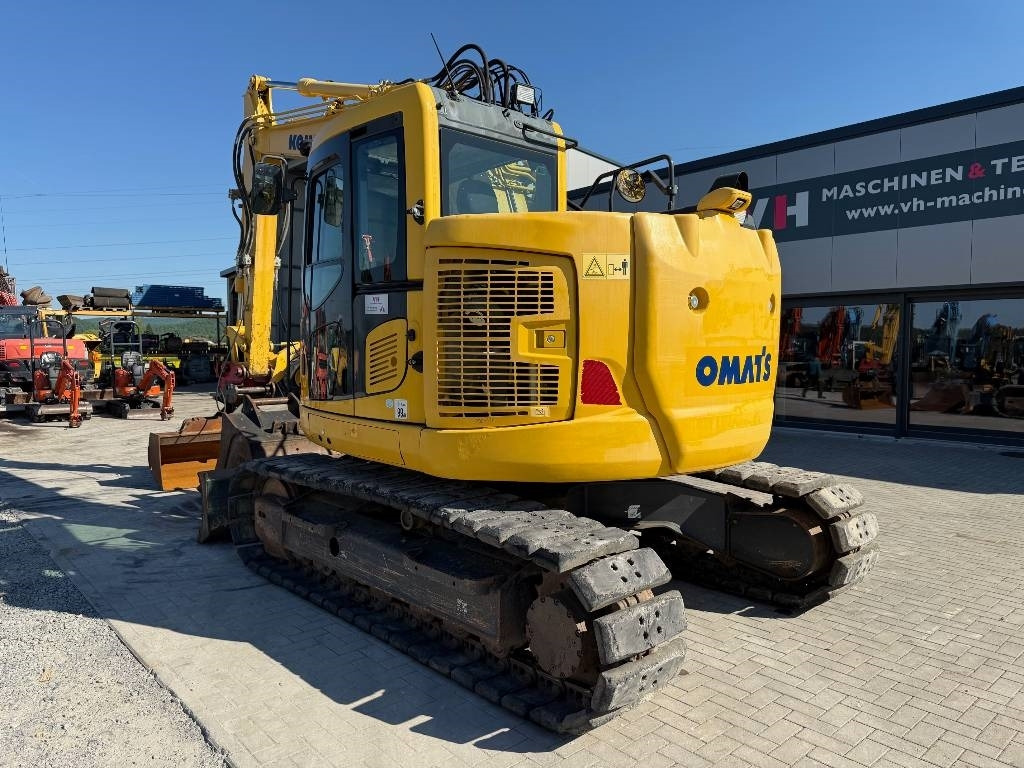 Komatsu PC 138 US-11 - Pelle sur chenille: photos 3 Komatsu PC 138 US-11 - Pelle sur chenille: photos 3