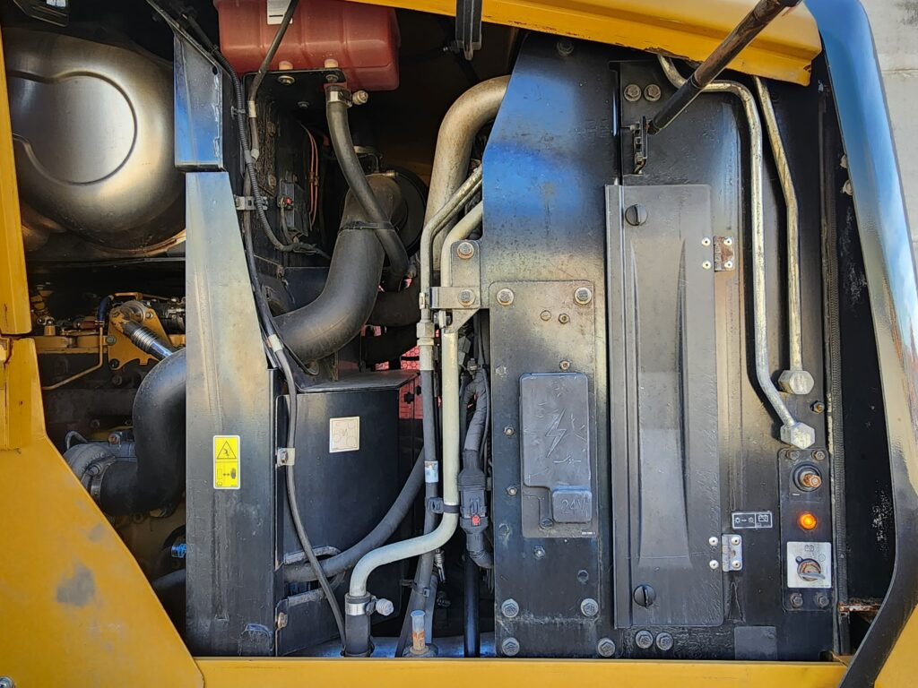 CAT 938M - Chargeuse sur pneus: photos 5 CAT 938M - Chargeuse sur pneus: photos 5