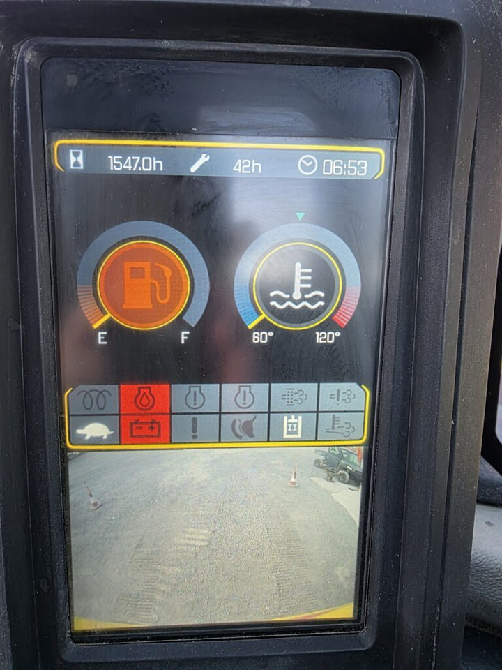 Pelle sur chenille WACKER NEUSON ET145: photos 10