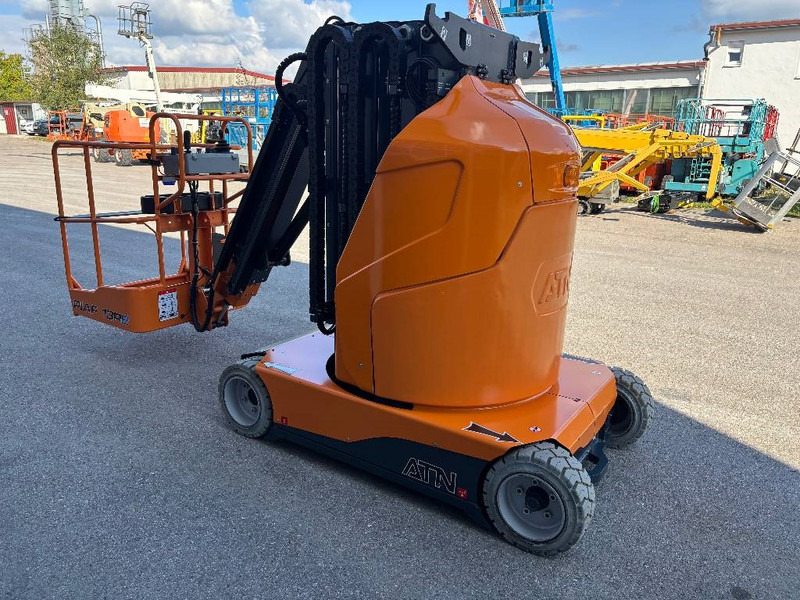 ATN PIAF 13RE 12,65m Elektro Mast-Arbeitsbühne - Nacelle télescopique: photos 5 ATN PIAF 13RE 12,65m Elektro Mast-Arbeitsbühne - Nacelle télescopique: photos 5