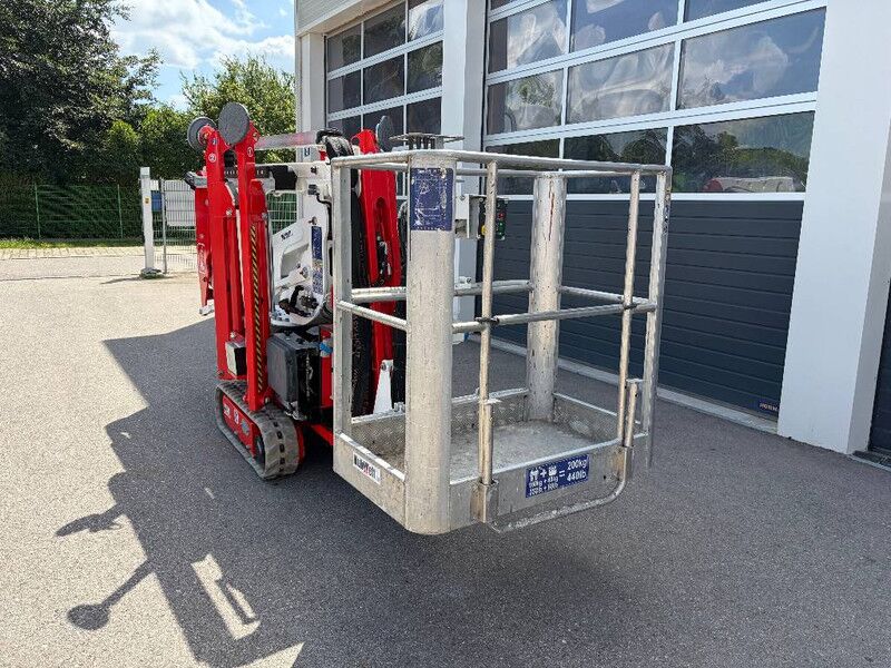 EasyLift R130 - 12,20m Raupenarbeitsbühne - Nacelle articulée: photos 3 EasyLift R130 - 12,20m Raupenarbeitsbühne - Nacelle articulée: photos 3