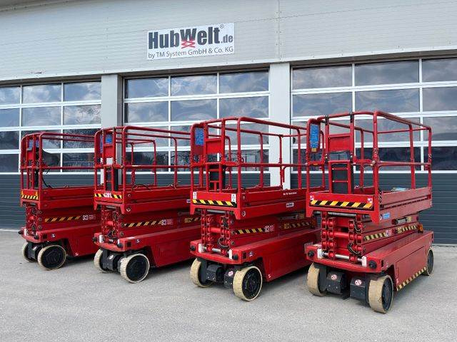 Iteco IT8290 10,15m Arbeitsbühne *90cm Breite* - Nacelle ciseaux: photos 1 Iteco IT8290 10,15m Arbeitsbühne *90cm Breite* - Nacelle ciseaux: photos 1