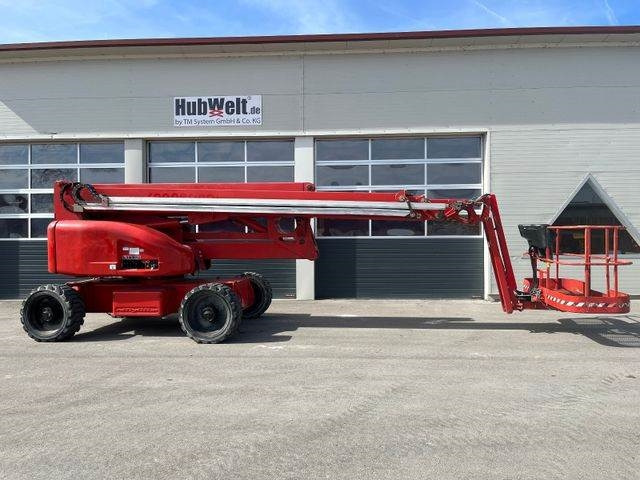 Niftylift HR28 Hybrid 28m Gelenk-Teleskop-Arbeitsbühne - Nacelle articulée: photos 2 Niftylift HR28 Hybrid 28m Gelenk-Teleskop-Arbeitsbühne - Nacelle articulée: photos 2