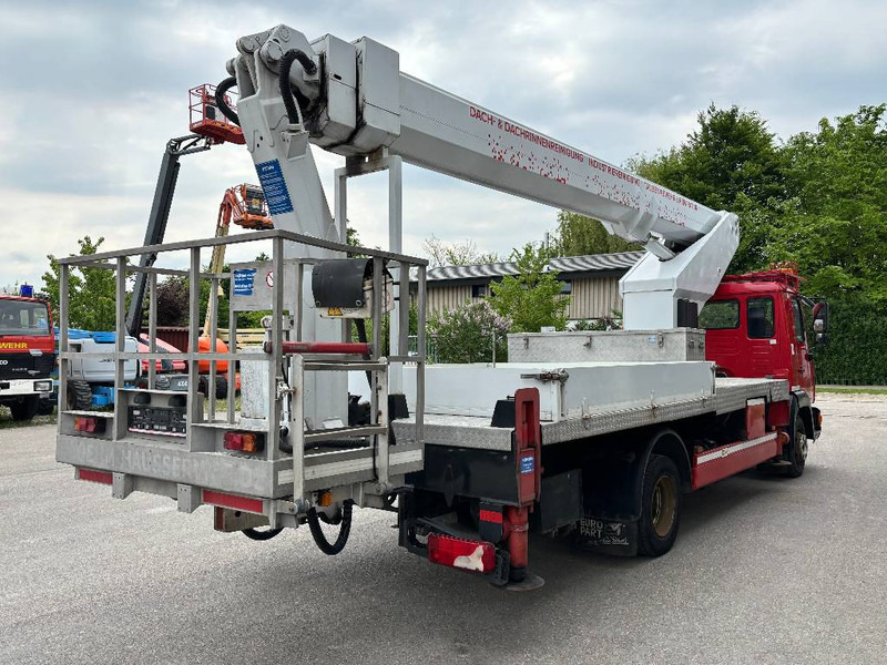 Ruthmann T265 LKW Arbeitsbühne 26,4m auf MAN Fahrgestell Ar - Camion avec nacelle: photos 4 Ruthmann T265 LKW Arbeitsbühne 26,4m auf MAN Fahrgestell Ar - Camion avec nacelle: photos 4