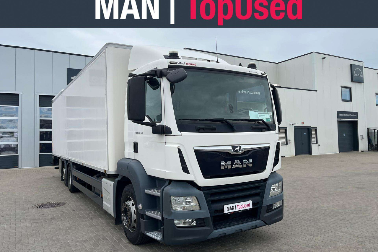 MAN 26.320 6X2-4 Carrier Frigo (8545) - Camion frigorifique: photos 2 MAN 26.320 6X2-4 Carrier Frigo (8545) - Camion frigorifique: photos 2