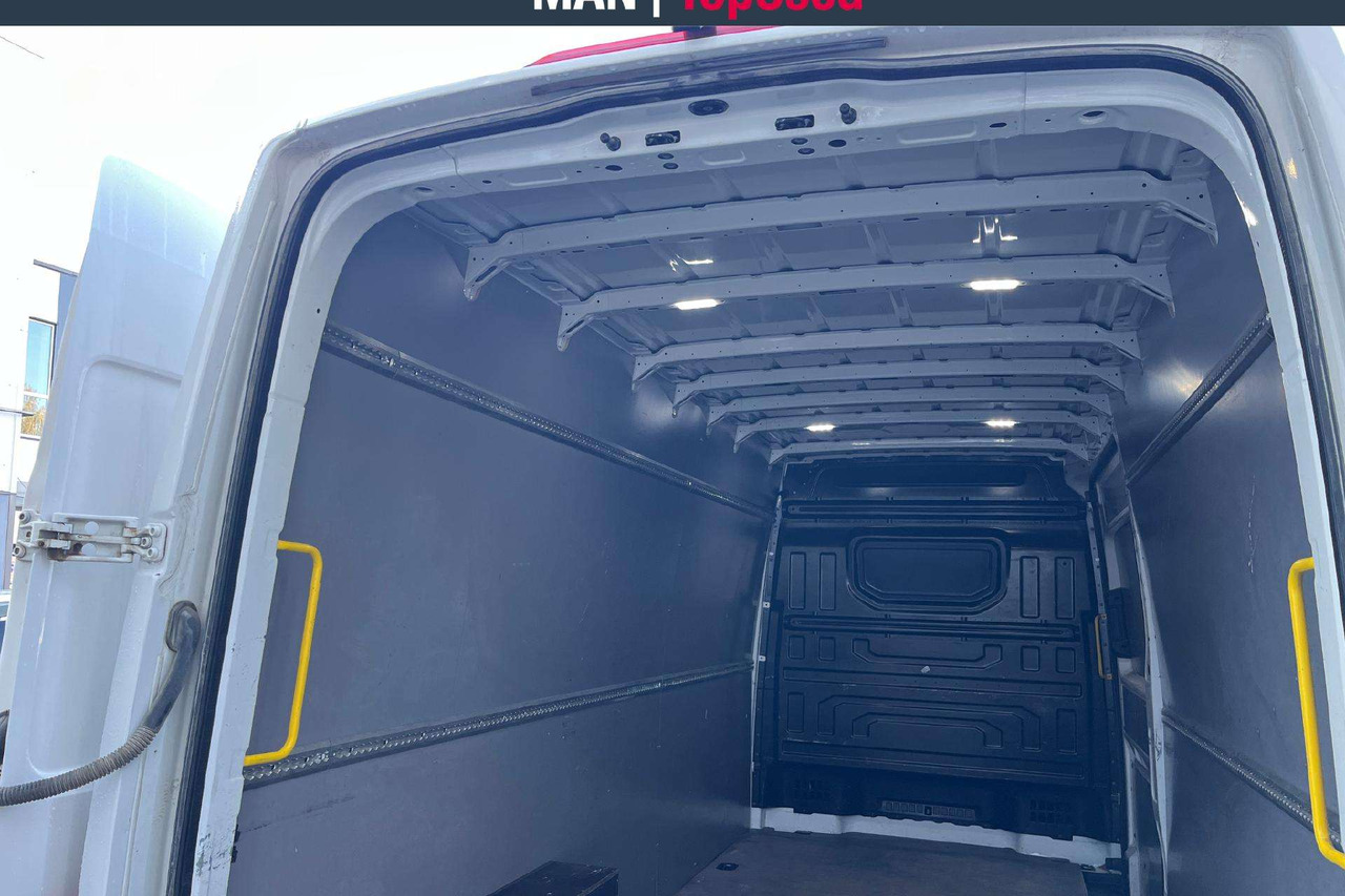 MAN TGE - Fourgon utilitaire: photos 5 MAN TGE - Fourgon utilitaire: photos 5