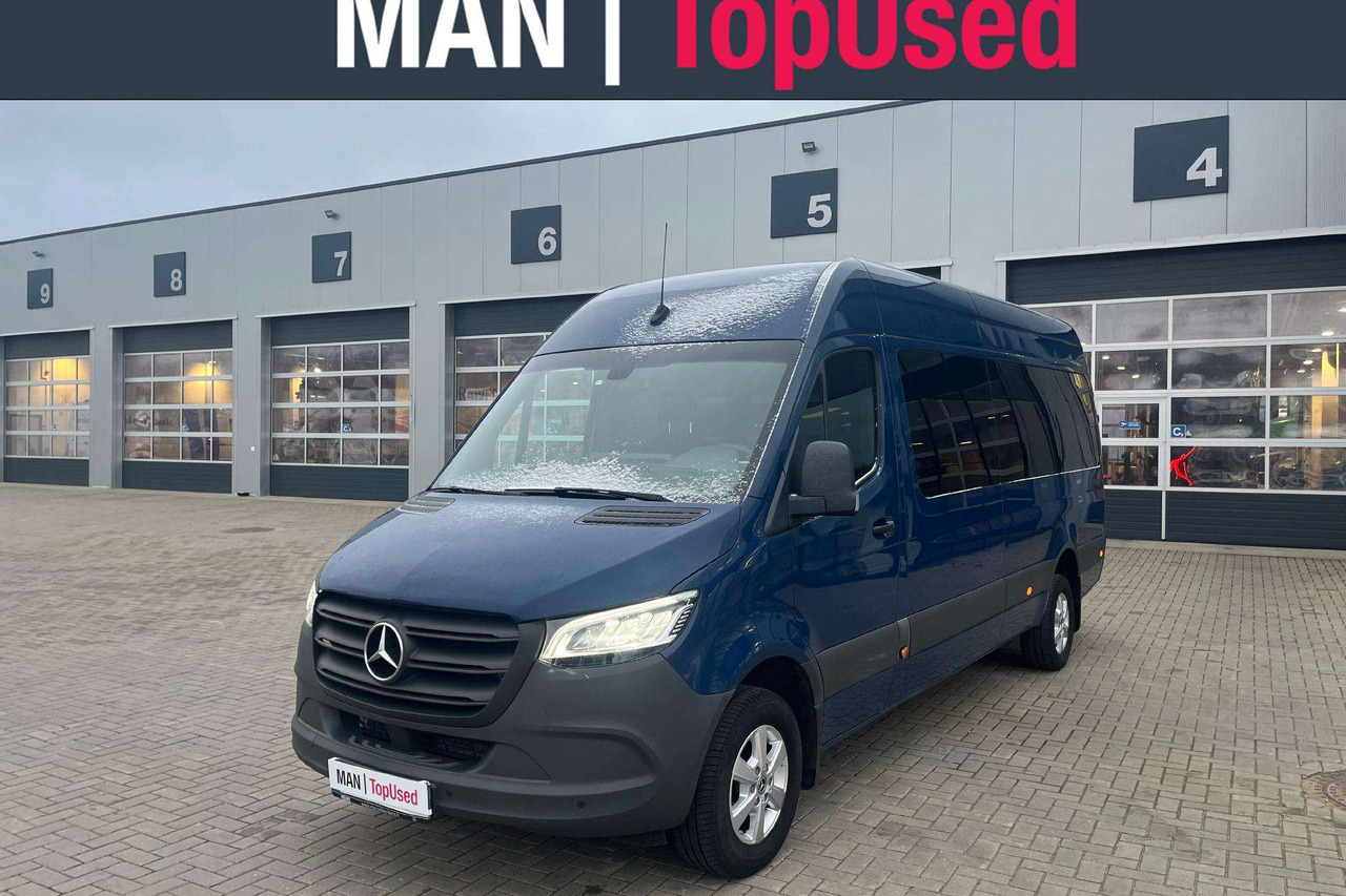 Mercedes-Benz Sprinter - Voiture: photos 1 Mercedes-Benz Sprinter - Voiture: photos 1