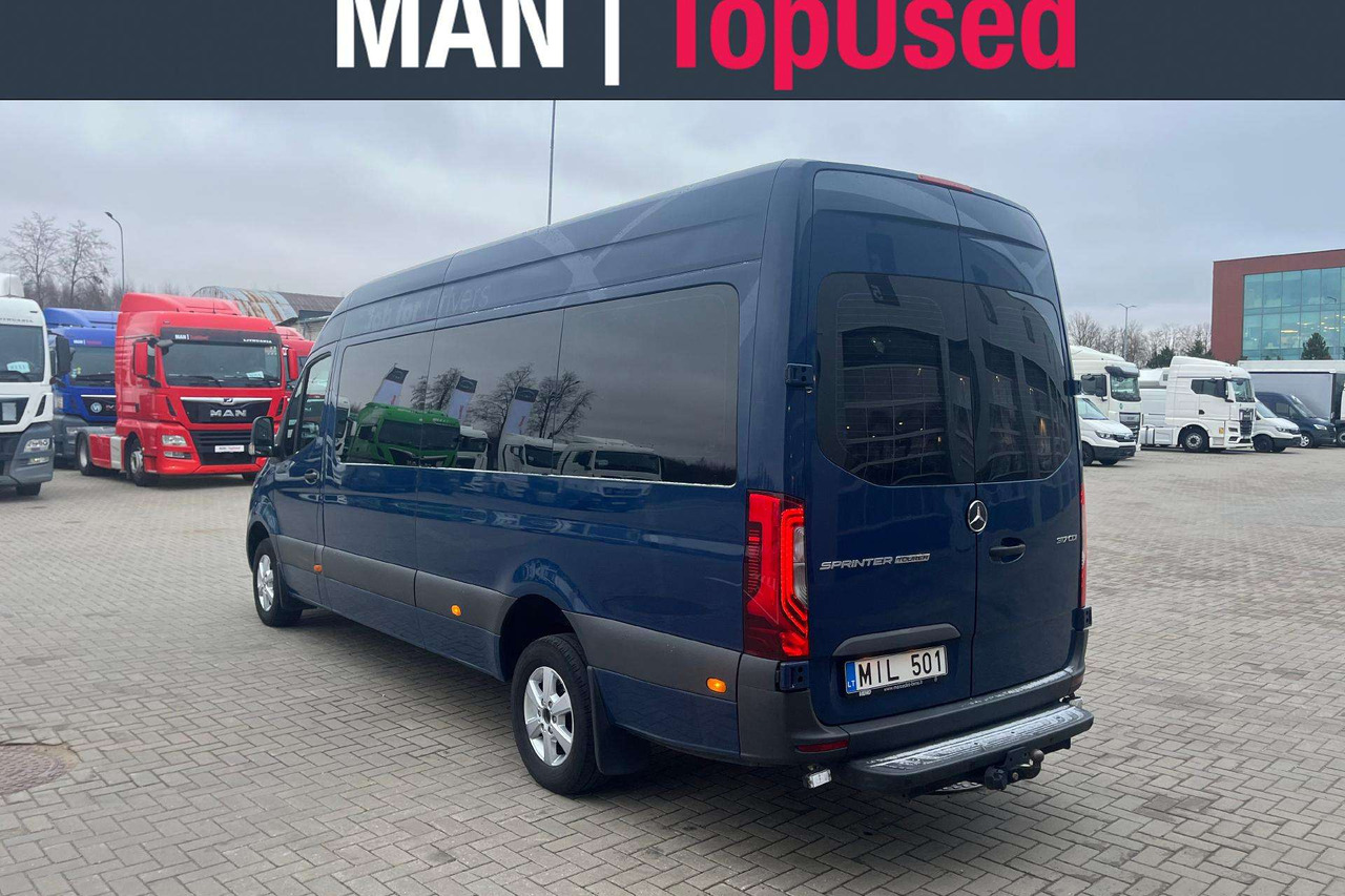 Mercedes-Benz Sprinter - Voiture: photos 3 Mercedes-Benz Sprinter - Voiture: photos 3