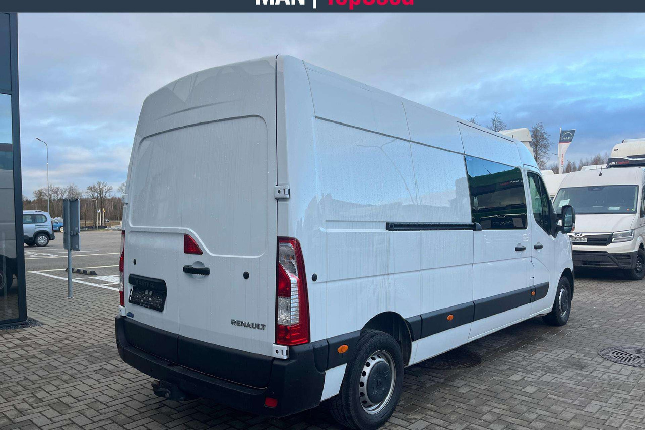 Renault Master - Minibus, Transport de personnes: photos 4 Renault Master - Minibus, Transport de personnes: photos 4