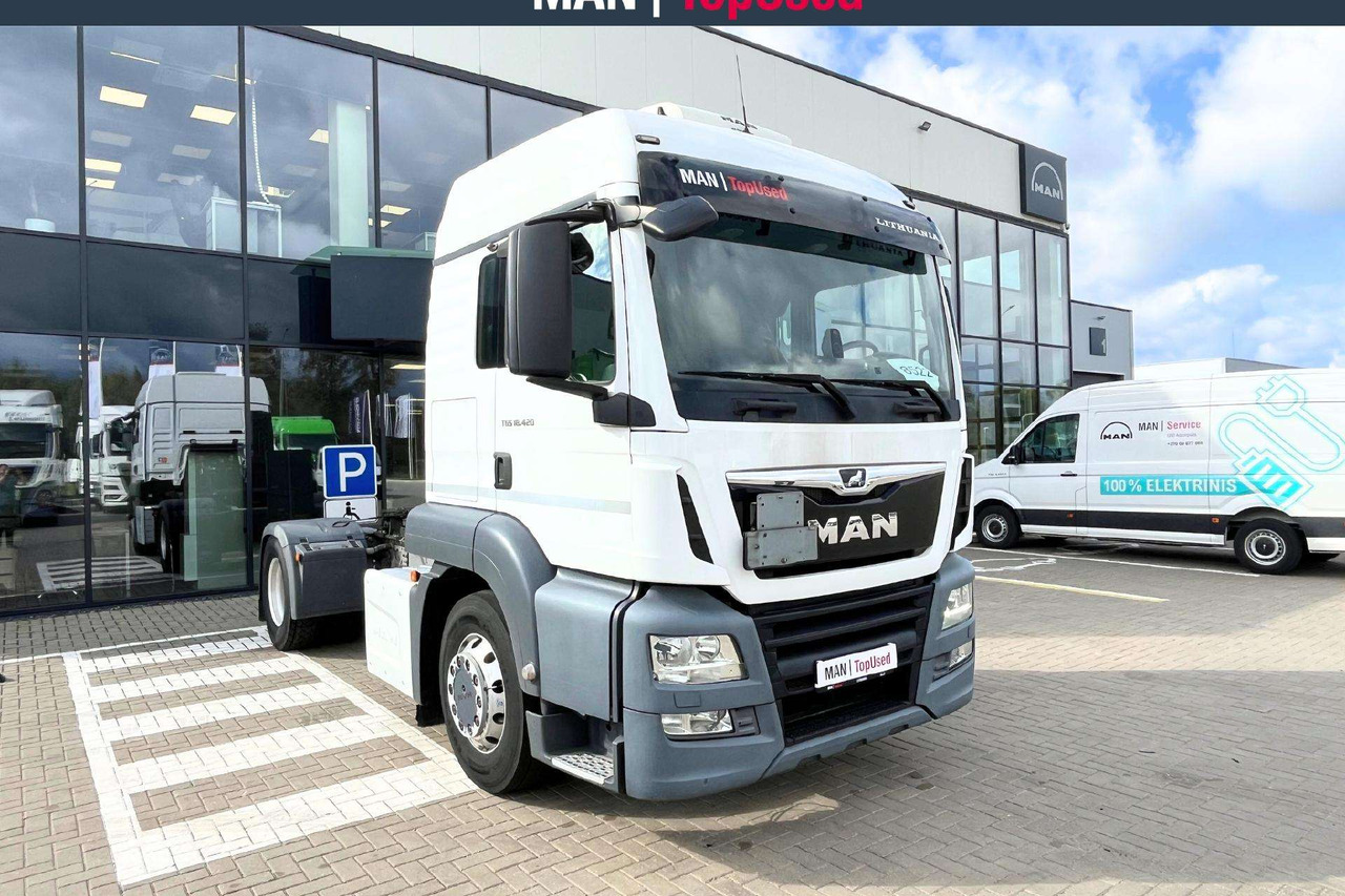 MAN 18.420 ADR EXIII - Tracteur routier: photos 2 MAN 18.420 ADR EXIII - Tracteur routier: photos 2