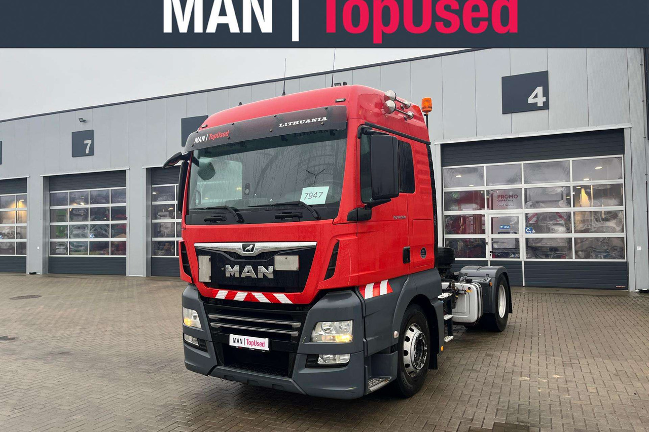 Tracteur routier MAN 18.500 4X2 Hidraulika (7947): photos 1