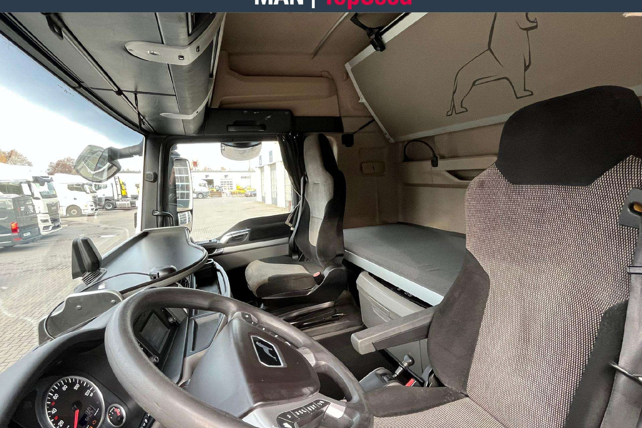 MAN 18.500 XLX Cab Retarder (9057) - Tracteur routier: photos 5 MAN 18.500 XLX Cab Retarder (9057) - Tracteur routier: photos 5