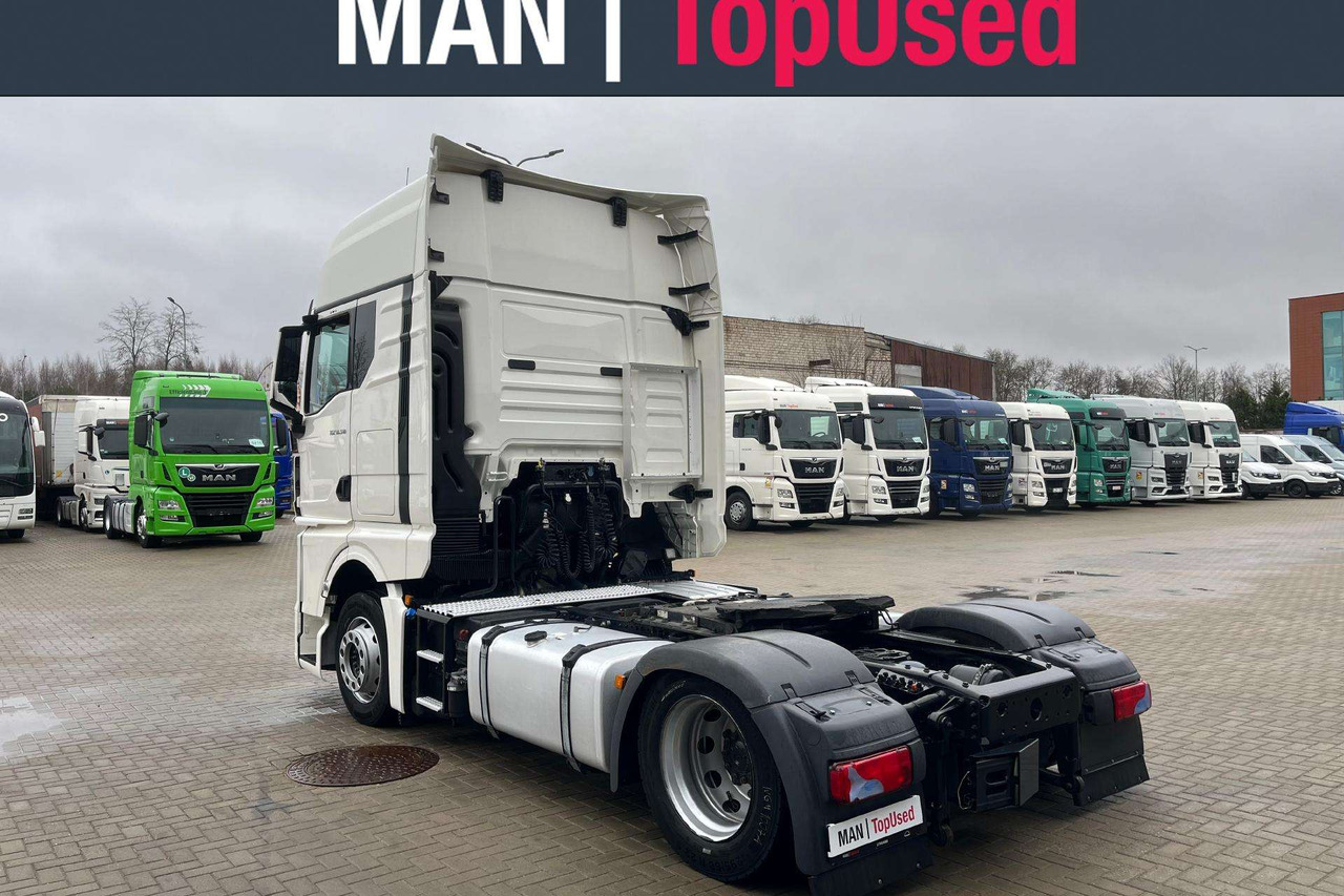 MAN 18.510 4x2 MEGA GX RETARDER (8419) - Tracteur routier: photos 3 MAN 18.510 4x2 MEGA GX RETARDER (8419) - Tracteur routier: photos 3