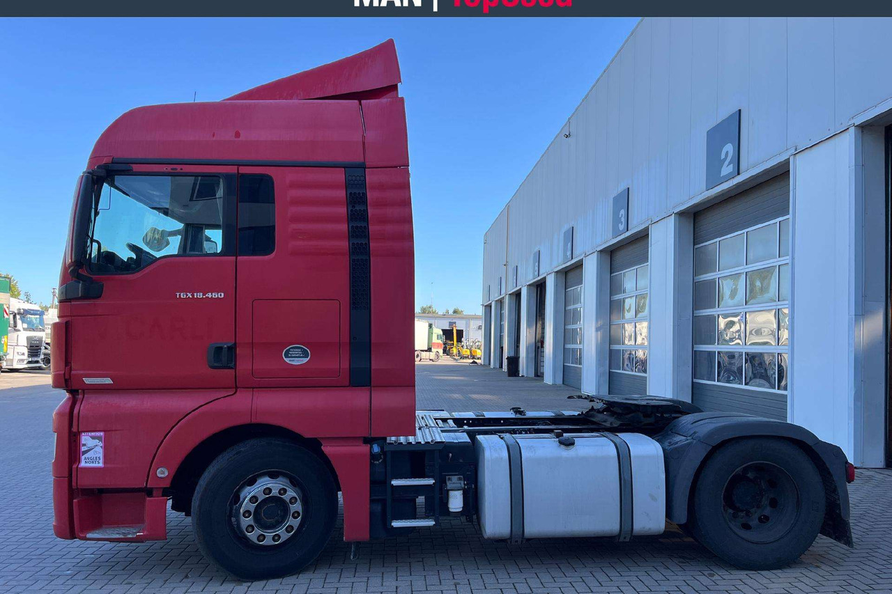 MAN TGX 18.460 4X2 XLX Smart2(8877) - Tracteur routier: photos 3 MAN TGX 18.460 4X2 XLX Smart2(8877) - Tracteur routier: photos 3
