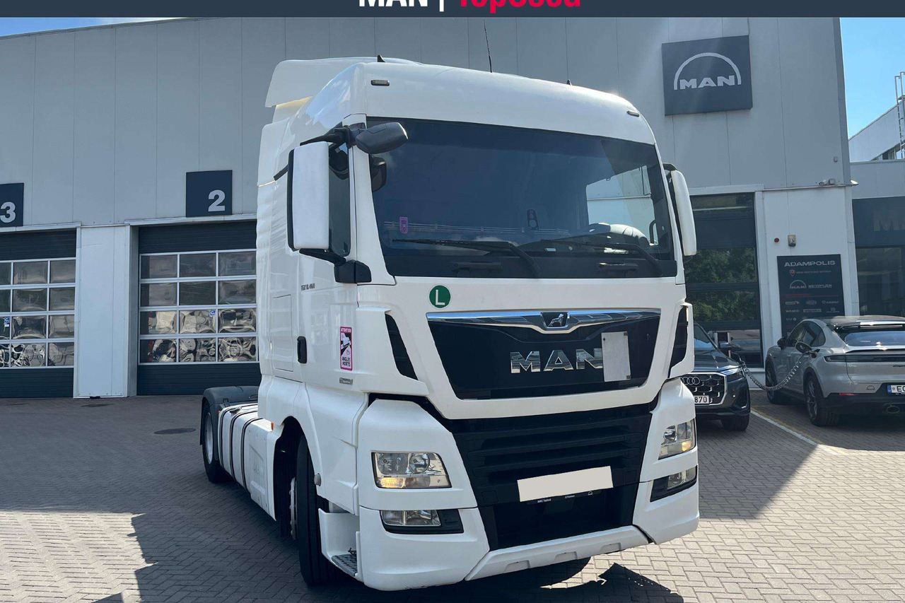 MAN TGX 18.460 XLX Retarder ADR AT 8826 - Tracteur routier: photos 2 MAN TGX 18.460 XLX Retarder ADR AT 8826 - Tracteur routier: photos 2