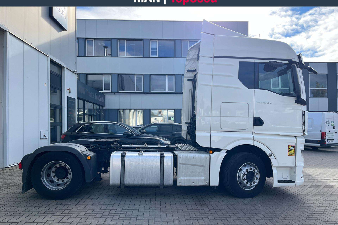 MAN TGX 18.470 4x2 GM cab (3336) - Tracteur routier: photos 5 MAN TGX 18.470 4x2 GM cab (3336) - Tracteur routier: photos 5
