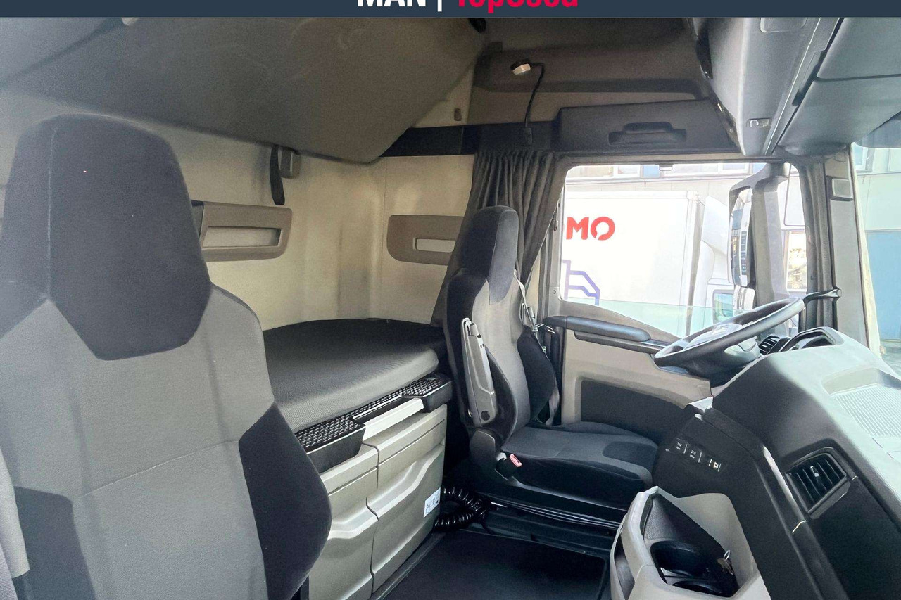 Tracteur routier MAN TGX 18.470 4x2 GM cab (6276): photos 8