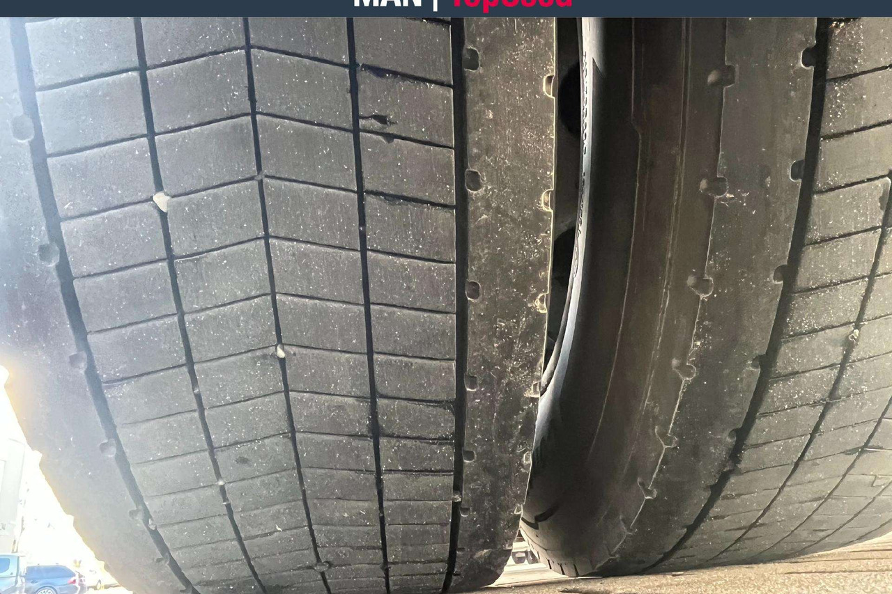 Tracteur routier MAN TGX 18.470 4x2 GM cab (6276): photos 10