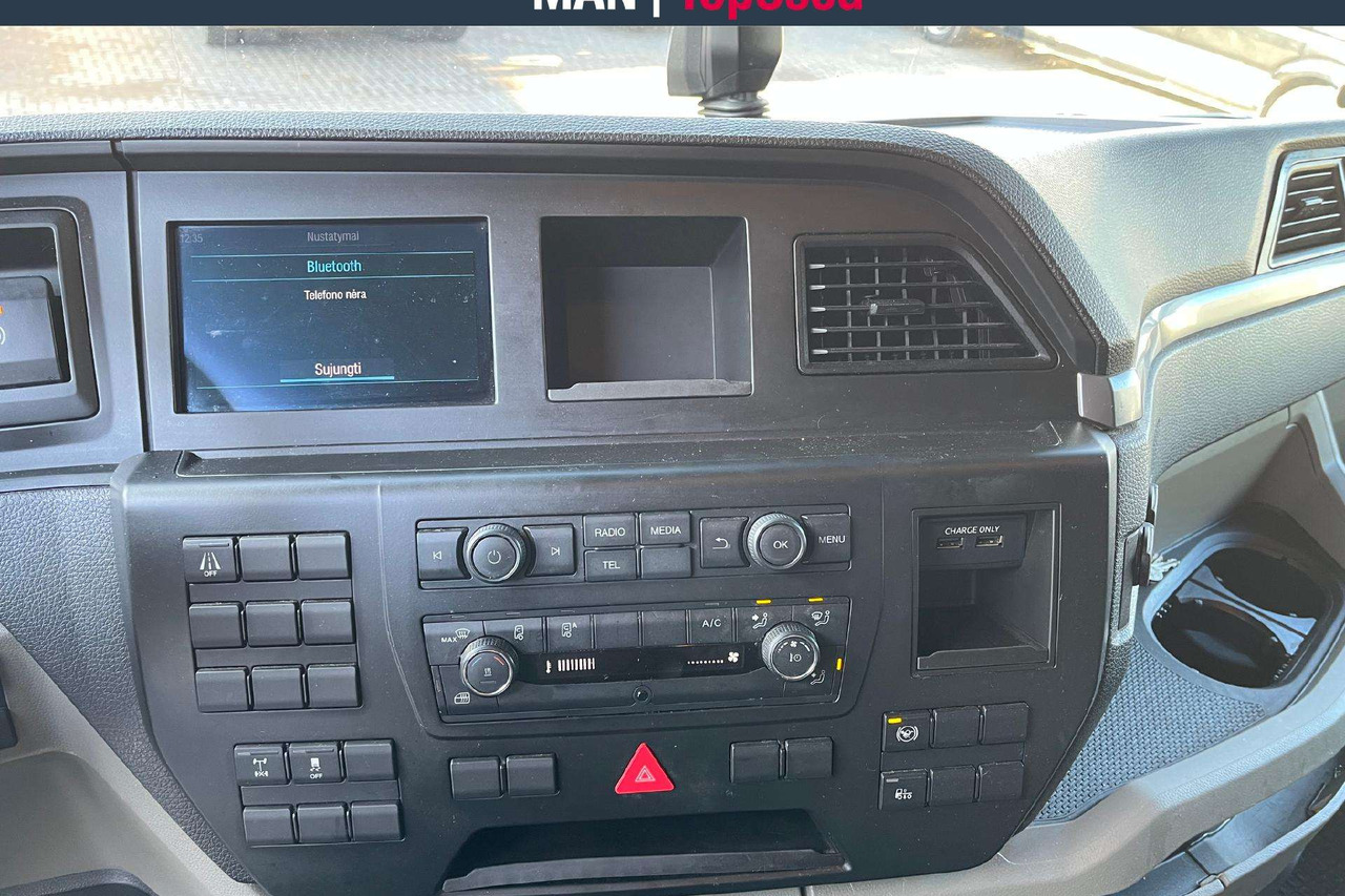 Tracteur routier MAN TGX 18.470 4x2 GM cab (6276): photos 7