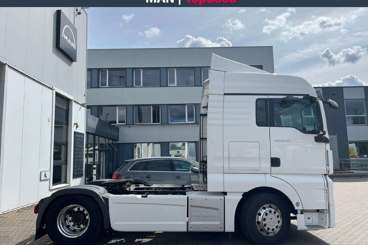 MAN TGX 18.470 4x2 Retarder (8520) - Tracteur routier: photos 3 MAN TGX 18.470 4x2 Retarder (8520) - Tracteur routier: photos 3