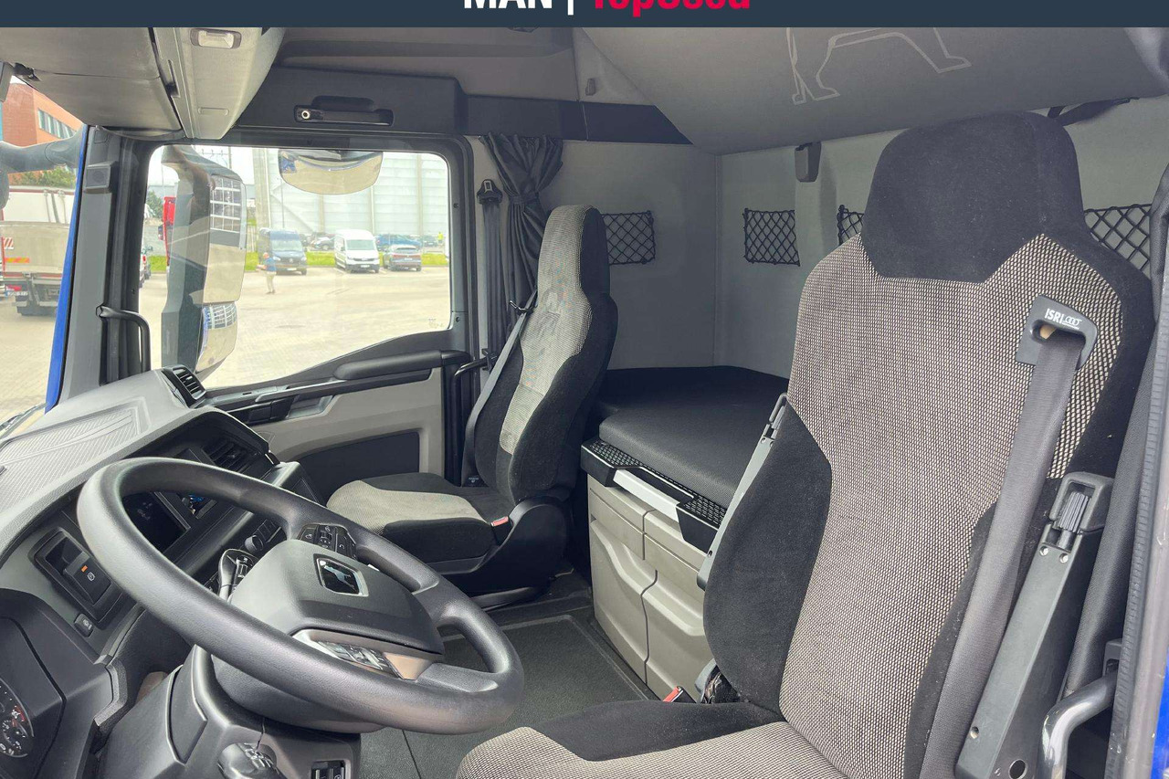 MAN TGX 18.470 GM Cab (8437) - Tracteur routier: photos 5 MAN TGX 18.470 GM Cab (8437) - Tracteur routier: photos 5