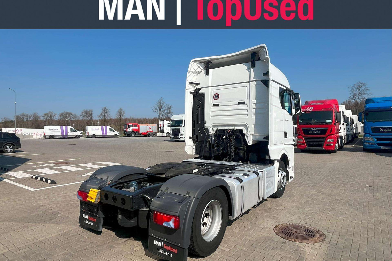 MAN TGX 18.470 GM Cab - Tracteur routier: photos 4 MAN TGX 18.470 GM Cab - Tracteur routier: photos 4