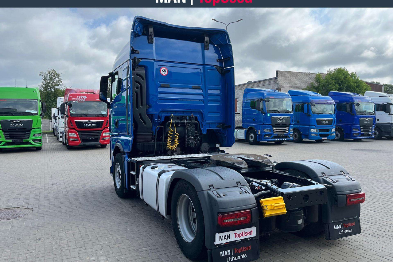 MAN TGX 18.470 GM Cab - Tracteur routier: photos 3 MAN TGX 18.470 GM Cab - Tracteur routier: photos 3