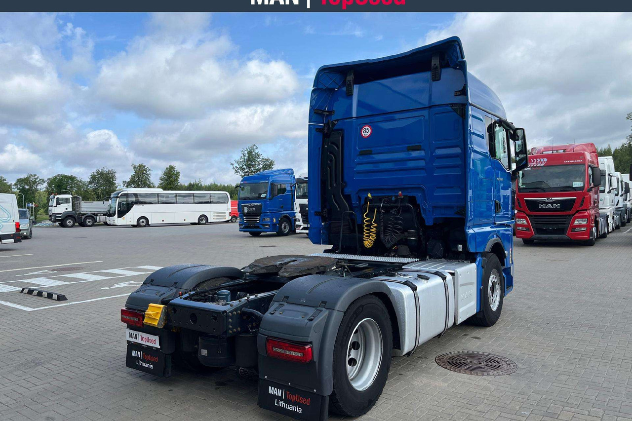 MAN TGX 18.470 GM Cab - Tracteur routier: photos 4 MAN TGX 18.470 GM Cab - Tracteur routier: photos 4