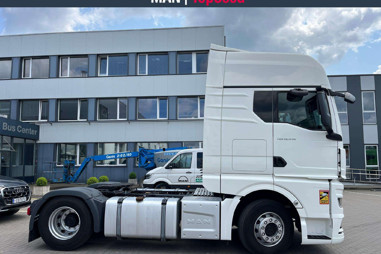 MAN TGX 18.470 GX Cab - Tracteur routier: photos 4 MAN TGX 18.470 GX Cab - Tracteur routier: photos 4