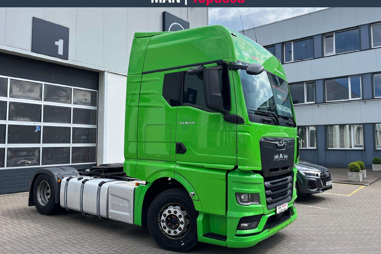 MAN TGX 18.470 GX Cab - Tracteur routier: photos 2 MAN TGX 18.470 GX Cab - Tracteur routier: photos 2