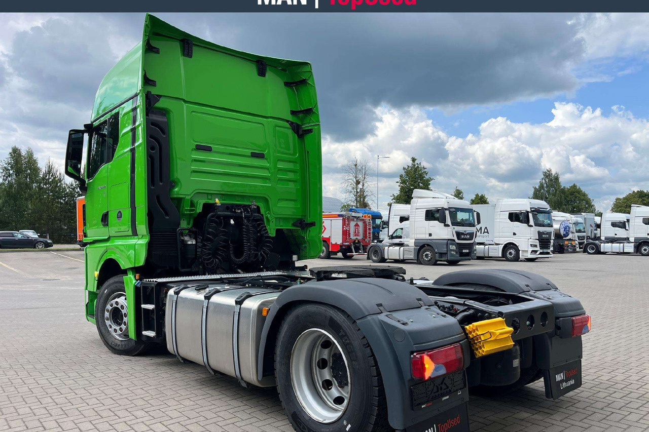 MAN TGX 18.470 GX Cab - Tracteur routier: photos 3 MAN TGX 18.470 GX Cab - Tracteur routier: photos 3