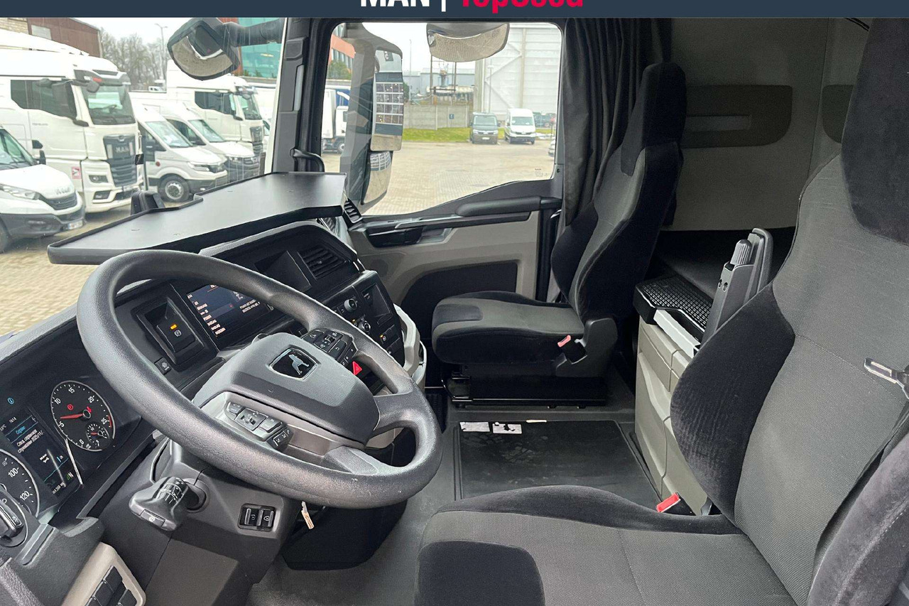 MAN TGX 18.470 GX cab ACC LCS (9283) - Tracteur routier: photos 4 MAN TGX 18.470 GX cab ACC LCS (9283) - Tracteur routier: photos 4
