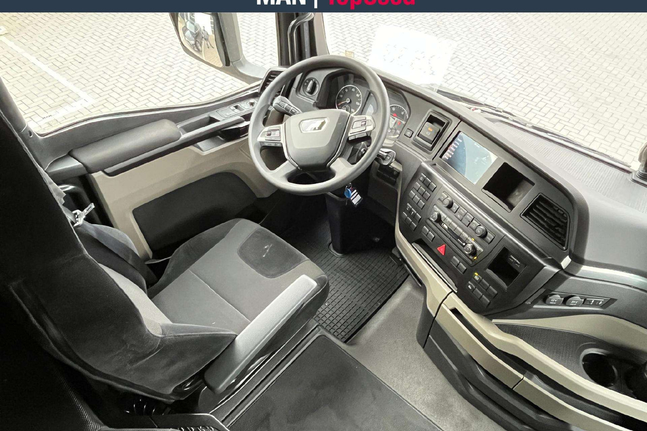Tracteur routier MAN TGX 18.480 4x2: photos 7