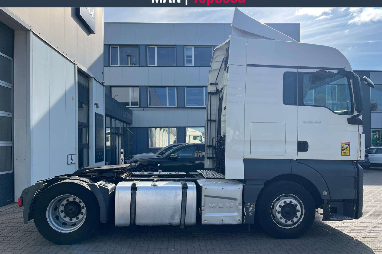MAN TGX 18.500 XLX Cab Retarder(9138) - Tracteur routier: photos 4 MAN TGX 18.500 XLX Cab Retarder(9138) - Tracteur routier: photos 4