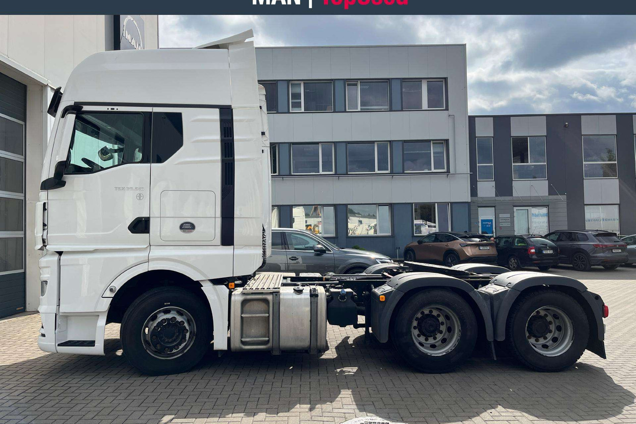 MAN TGX 28.510 6x2=2 GX - Tracteur routier: photos 5 MAN TGX 28.510 6x2=2 GX - Tracteur routier: photos 5
