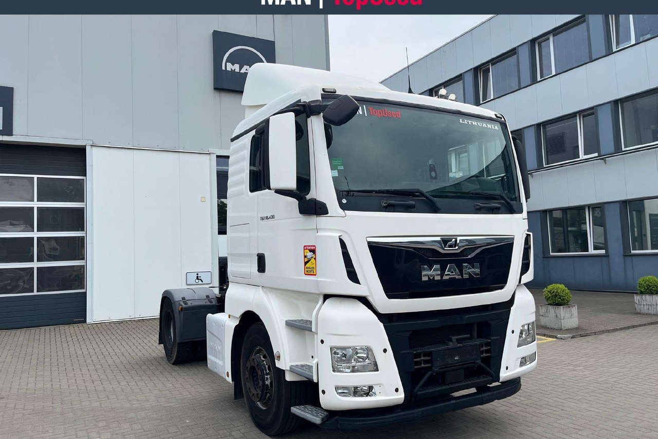 MAN TGX18.430 4X2 Retarder (8623) - Tracteur routier: photos 2 MAN TGX18.430 4X2 Retarder (8623) - Tracteur routier: photos 2