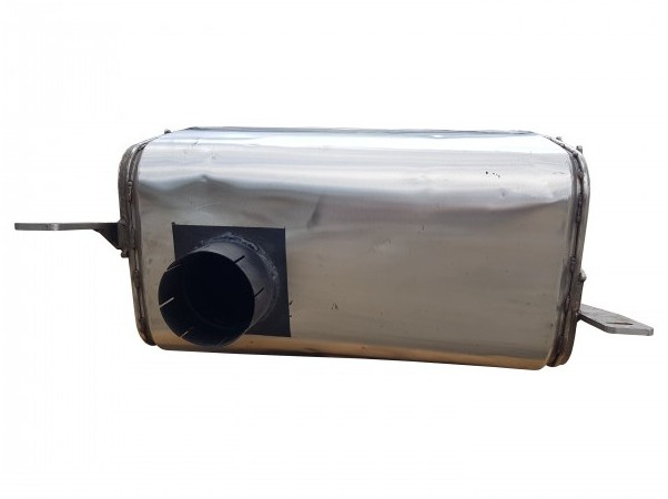 Katalysator Euro 5 MAN Lion's City - 81.15101.0410 81151010410 - Catalyseur pour Camion: photos 3 Katalysator Euro 5 MAN Lion's City - 81.15101.0410 81151010410 - Catalyseur pour Camion: photos 3